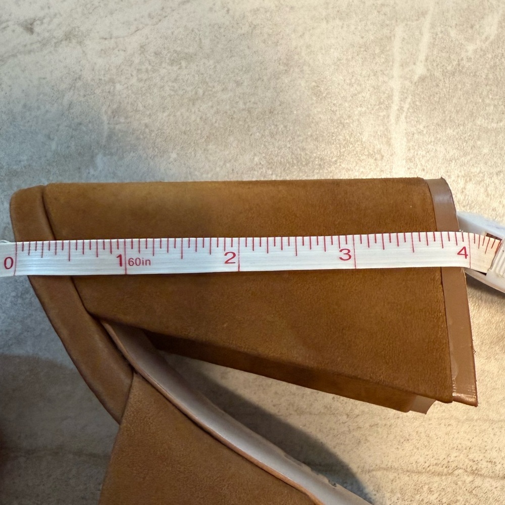 SCHUTZ Block Heels - Picture 2 of 5